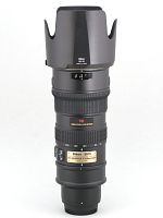 Nikon Nikkor AF-S 70-200 mm f/2.8G IF-ED VR