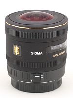 Sigma 4.5 mm f/2.8 EX DC CIRCULAR FISHEYE HSM - Pictures and parameters Sigma 4.5 mm f/2.8 EX DC CIRCULAR FISHEYE HSM - Pictures and parameters