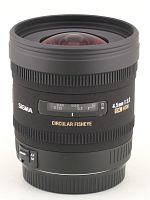 Sigma 4.5 mm f/2.8 EX DC CIRCULAR FISHEYE HSM - Pictures and parameters Sigma 4.5 mm f/2.8 EX DC CIRCULAR FISHEYE HSM - Pictures and parameters
