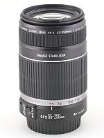Canon EF-S 55-250 mm f/4-5.6 IS