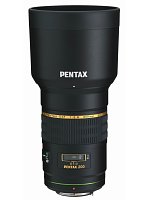 Pentax smc DA* 200 mm f/2.8 ED [IF] SDM