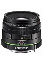 Pentax smc DA 35 mm f/2.8 Macro Limited