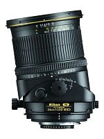Nikon Nikkor PC-E 24 mm f/3.5D ED