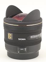 Sigma 10 mm f/2.8 EX DC FISHEYE HSM