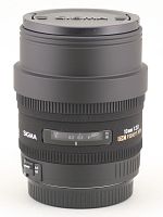 Sigma 10 mm f/2.8 EX DC FISHEYE HSM