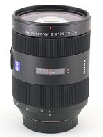 Sony Carl Zeiss Vario Sonnar 24-70 mm f/2.8 T* SSM