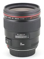 Canon EF 35 mm f/1.4L USM