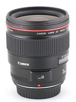 Canon EF 35 mm f/1.4L USM