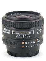 Nikon Nikkor AF 35 mm f/2D