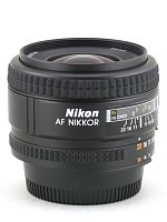 Nikon Nikkor AF 35 mm f/2D
