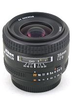 Nikon Nikkor AF 35 mm f/2D