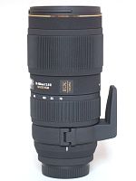 Sigma 70-200 mm f/2.8 II EX APO DG Macro HSM