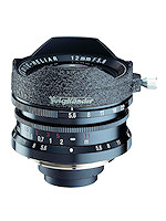 Voigtlander Ultra Wide Heliar 12 mm f/5.6 Aspherical
