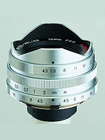 Voigtlander Super Wide Heliar 15 mm f/4.5