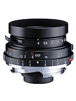 Voigtlander Color Skopar II 21mm f/4.0