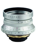 Voigtlander Color Skopar 21 mm f/4.0