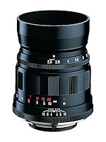 Voigtlander Color Heliar 75 mm f/2.5