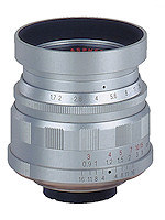Voigtlander Ultron 35 mm f/1.7
