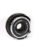 Voigtlander Color Skopar 35 mm f/2.5