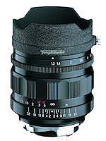 Voigtlander Nokton 35 mm f/1.2