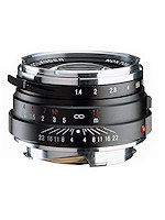 Voigtlander Nokton 40 mm f/1.4