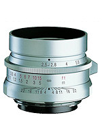 Voigtlander Color Skopar 50 mm f/2.5