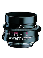 Voigtlander Color Skopar 50 mm f/2.5
