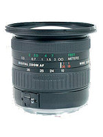Voigtlander Ultragon AF II 19-35 mm f/3.5-4.5