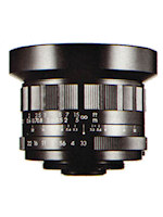 Yashica Auto Yashinon 20 mm f/3.3