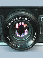 CCCP Helios-94 50 mm f/1.8