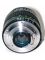 CCCP MC Zenitar-N 16 mm f/2.8 Fish Eye