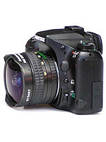 CCCP MC Zenitar-K 16 mm f/2.8 Fish Eye