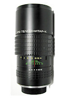 CCCP MC APO Telezenitar-K/M 300 mm f/4.5