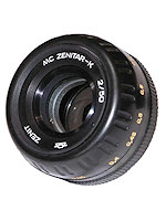 CCCP MC Zenitar-K/M 50 mm f/2.0