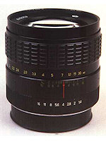 CCCP MC Zenitar-K 85 mm f/1.4