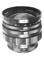 CCCP Mir-10A/M 28 mm f/3.5