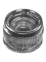 CCCP Volna-8 50 mm f/1.2
