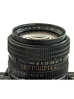 CCCP Volna-4 50 mm f/1.4