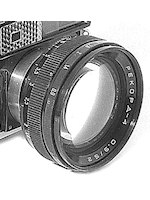 CCCP Rekord-4 52 mm f/0.9