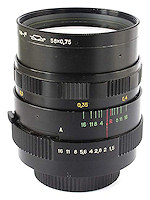 CCCP Era-6M 50 mm f/1.5