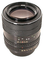 CCCP Vega-13A/M 100 mm f/2.8