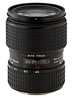 Mamiya Sekor AF 45-90 mm f/4.5 D Aspherical