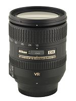 Nikon Nikkor AF-S DX 16-85 mm f/3.5-5.6G ED VR