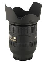 Nikon Nikkor AF-S DX 16-85 mm f/3.5-5.6G ED VR - Pictures and parameters