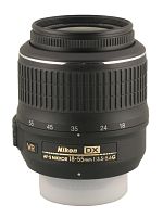 Nikon Nikkor AF-S DX 18-55 mm f/3.5-5.6G VR