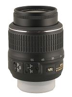 Nikon Nikkor AF-S DX 18-55 mm f/3.5-5.6G VR - Pictures and parameters Nikon Nikkor AF-S DX 18-55 mm f/3.5-5.6G VR - Pictures and parameters