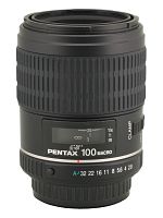 Pentax smc D FA 100 mm f/2.8 Macro