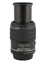 Pentax smc D FA 100 mm f/2.8 Macro