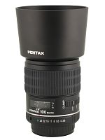 Pentax smc D FA 100 mm f/2.8 Macro
