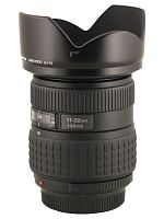 Olympus Zuiko Digital 11-22 mm f/2.8-3.5 - Pictures and parameters